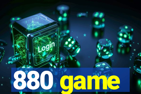 880 game